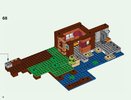 Istruzioni per la Costruzione - LEGO - 21144 - The Farm Cottage: Page 16