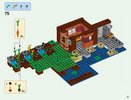 Istruzioni per la Costruzione - LEGO - 21144 - The Farm Cottage: Page 23