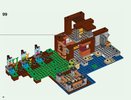 Istruzioni per la Costruzione - LEGO - 21144 - The Farm Cottage: Page 36