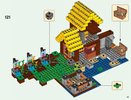 Istruzioni per la Costruzione - LEGO - 21144 - The Farm Cottage: Page 45