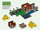 Istruzioni per la Costruzione - LEGO - 21144 - The Farm Cottage: Page 47