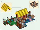 Istruzioni per la Costruzione - LEGO - 21144 - The Farm Cottage: Page 50