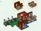 Istruzioni per la Costruzione - LEGO - 21144 - The Farm Cottage: Page 52