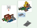 Istruzioni per la Costruzione - LEGO - 21144 - The Farm Cottage: Page 16