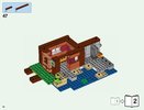 Istruzioni per la Costruzione - LEGO - 21144 - The Farm Cottage: Page 56