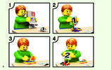 Istruzioni per la Costruzione - LEGO - 21145 - The Skull Arena: Page 2