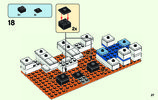 Istruzioni per la Costruzione - LEGO - 21145 - The Skull Arena: Page 27