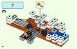 Istruzioni per la Costruzione - LEGO - 21145 - The Skull Arena: Page 36