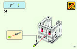 Istruzioni per la Costruzione - LEGO - 21145 - The Skull Arena: Page 53