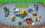 Istruzioni per la Costruzione - LEGO - 21145 - The Skull Arena: Page 63