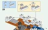 Istruzioni per la Costruzione - LEGO - 21145 - The Skull Arena: Page 35