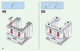 Istruzioni per la Costruzione - LEGO - 21145 - The Skull Arena: Page 52