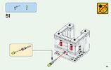Istruzioni per la Costruzione - LEGO - 21145 - The Skull Arena: Page 53