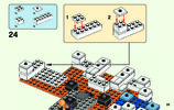 Istruzioni per la Costruzione - LEGO - 21145 - The Skull Arena: Page 35