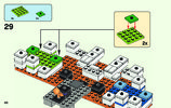 Istruzioni per la Costruzione - LEGO - 21145 - The Skull Arena: Page 40