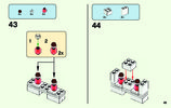 Istruzioni per la Costruzione - LEGO - 21145 - The Skull Arena: Page 49