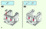 Istruzioni per la Costruzione - LEGO - 21145 - The Skull Arena: Page 52