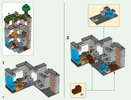 Istruzioni per la Costruzione - LEGO - 21147 - The Bedrock Adventures: Page 42