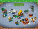 Istruzioni per la Costruzione - LEGO - 21147 - The Bedrock Adventures: Page 52