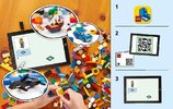 Istruzioni per la Costruzione - LEGO - 21149 - Minecraft™ Alex BigFig with Chicken: Page 36