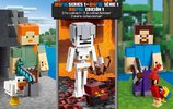 Istruzioni per la Costruzione - LEGO - 21149 - Minecraft™ Alex BigFig with Chicken: Page 37