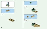 Istruzioni per la Costruzione - LEGO - 21149 - Minecraft™ Alex BigFig with Chicken: Page 18