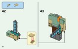 Istruzioni per la Costruzione - LEGO - 21149 - Minecraft™ Alex BigFig with Chicken: Page 22