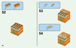 Istruzioni per la Costruzione - LEGO - 21149 - Minecraft™ Alex BigFig with Chicken: Page 26