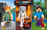 Istruzioni per la Costruzione - LEGO - 21150 - Minecraft™ Skeleton BigFig with Magma Cu: Page 37