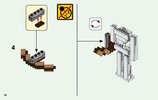 Istruzioni per la Costruzione - LEGO - 21150 - Minecraft™ Skeleton BigFig with Magma Cu: Page 14