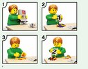 Istruzioni per la Costruzione - LEGO - 21151 - The End Battle: Page 2