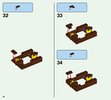 Istruzioni per la Costruzione - LEGO - 21152 - The Pirate Ship Adventure: Page 16