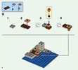 Istruzioni per la Costruzione - LEGO - 21152 - The Pirate Ship Adventure: Page 8