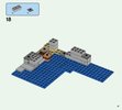 Istruzioni per la Costruzione - LEGO - 21152 - The Pirate Ship Adventure: Page 17