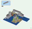 Istruzioni per la Costruzione - LEGO - 21152 - The Pirate Ship Adventure: Page 33