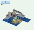 Istruzioni per la Costruzione - LEGO - 21152 - The Pirate Ship Adventure: Page 34