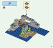 Istruzioni per la Costruzione - LEGO - 21152 - The Pirate Ship Adventure: Page 35