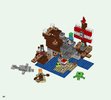 Istruzioni per la Costruzione - LEGO - 21152 - The Pirate Ship Adventure: Page 50