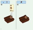 Istruzioni per la Costruzione - LEGO - 21152 - The Pirate Ship Adventure: Page 6