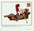 Istruzioni per la Costruzione - LEGO - 21152 - The Pirate Ship Adventure: Page 36