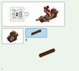 Istruzioni per la Costruzione - LEGO - 21152 - The Pirate Ship Adventure: Page 2