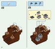 Istruzioni per la Costruzione - LEGO - 21152 - The Pirate Ship Adventure: Page 12