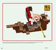 Istruzioni per la Costruzione - LEGO - 21152 - The Pirate Ship Adventure: Page 36