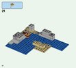 Istruzioni per la Costruzione - LEGO - 21152 - The Pirate Ship Adventure: Page 20