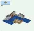 Istruzioni per la Costruzione - LEGO - 21152 - The Pirate Ship Adventure: Page 22