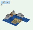 Istruzioni per la Costruzione - LEGO - 21152 - The Pirate Ship Adventure: Page 24