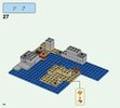 Istruzioni per la Costruzione - LEGO - 21152 - The Pirate Ship Adventure: Page 26