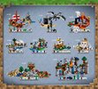 Istruzioni per la Costruzione - LEGO - 21152 - The Pirate Ship Adventure: Page 52