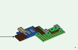 Istruzioni per la Costruzione - LEGO - 21153 - The Wool Farm: Page 17