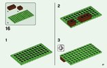 Istruzioni per la Costruzione - LEGO - 21153 - The Wool Farm: Page 27